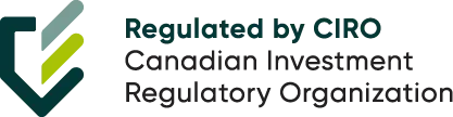 CIRO Regulated small logo